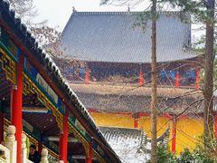-九华山风景区