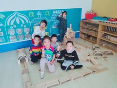 -爱彼格林珑悦幼儿园