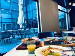 -平湖万怡酒店· 万荟轩