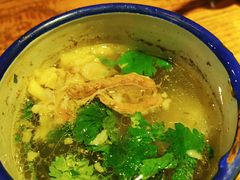 羊肉缸子汤-西域阿里马新疆菜·清真(桂花路店)