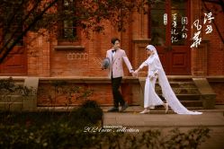 -青禾婚纱摄影(杭州店)