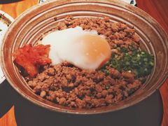 嫩滑鸡肉松饭-醉虎传(南锣鼓巷店)