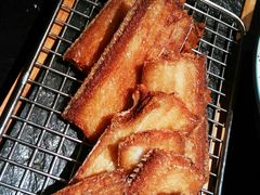干炸带鱼-老头儿油爆虾·知味杭州(爱琴海购物中心)