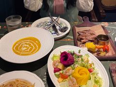 -第101座花园餐厅(湖滨88店)