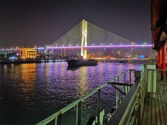 -新龙船黄浦江餐饮游船官方自营店