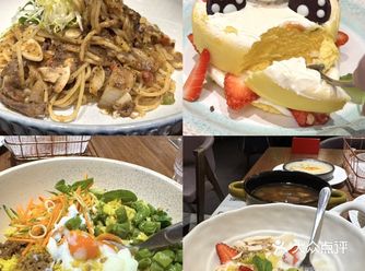 辣评西堤一人食🥲鸡油饭惊艳，舒芙蕾报吃