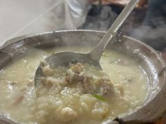 -阿婆潮汕砂锅粥(王府大街店)