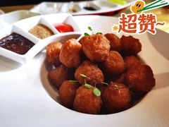 金牌干炸丸子-京味斋·北京烤鸭(北京南站洋桥店)