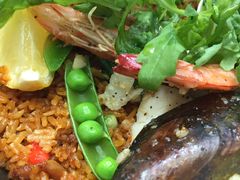 西班牙海鲜饭-小莫餐厅And More Restaurant西餐(北京展览馆店)