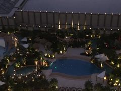 -影汇之星8字形摩天轮