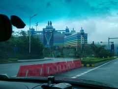 -广东省拱北口岸中国旅行社(华宾营业部)