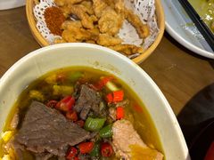 -向川南·水煮鱼·川菜(和平里店)