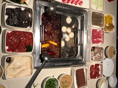 -海底捞火锅(万丰桥店)