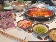 -江北北火锅馆·公路夜市(魏公村店)