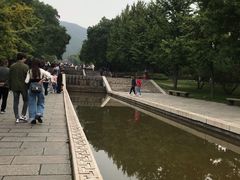 -晋祠公园