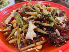 -重庆石磨豆花庄(乔庄店)