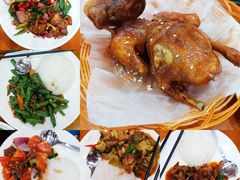 -煲煲掂风味煲仔饭餐厅(西区店)