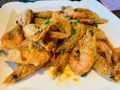 -蜈支洲岛珊瑚酒店临海阁中餐厅