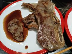 -肉焰山巴西烤肉自助餐厅(龙湖芙蓉天街店)