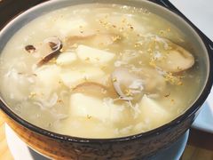 桂花黄鱼羹-牛油果大师寿司(瑞景店)