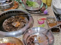 -姜胖胖首尔自助烤肉·蒸汽海鲜大排档(国瑞中心店)