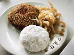 -老磁器口豆汁店(天坛店)