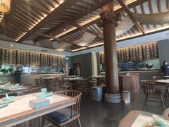 大堂-泰钰丰烤鸭.天津菜(开发区店)