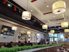 大堂-顿顿吉祥·长安味道(启迪香山店)