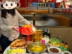 -犇鼎牛潮汕牛肉火锅(新辰里学清路店)