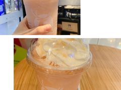 -red donkey coffee