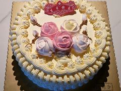 白脱奶油蛋糕-凯司令西饼店(徐家汇地铁站店)