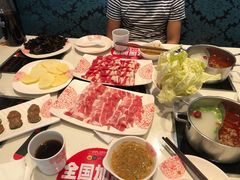 -密友回转自助火锅(世茂国际广场店)