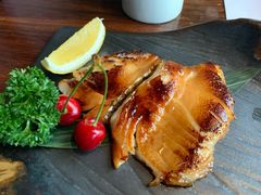 烤银鳕鱼-石葵(锦业时代店)