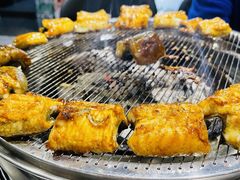 滋补炭烤鳗鱼-本炙炭烤·蒲烧活鳗料理店(金沙洲店)