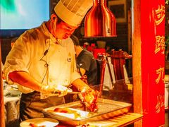 -真地道京味府·鲜橙烤鸭·北京菜(朝外大街东大桥店)