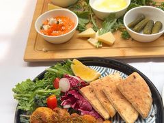 -雅典娜希腊餐厅(三里屯西五街店)
