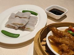 -正佳广场万豪酒店-粤菜餐厅·点心·海鲜·聚餐