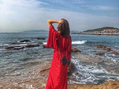 -青岛第二海水浴场