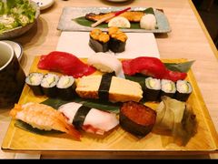 -梅丘·寿司の美登利(银座店)