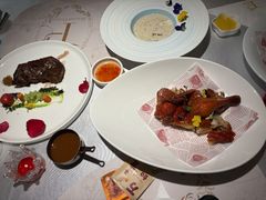 -PARFUM FLORAL花境法餐(南京首店)