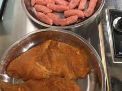 -英雄故事地摊烤肉(马驹桥店)