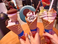 -DQ·蛋糕·冰淇淋(三亚青春颂店)