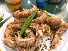椒盐赖尿虾-新享乐海鲜(翠华路店)