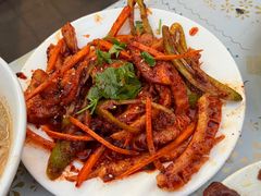 -松明一烤肉馆(鲁园店)