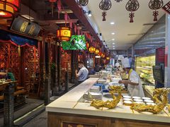 自助取餐区-蜀江龙火锅(339店)