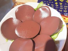 -珍巴奴毛肚牛肉小火锅(四惠店)