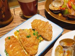 咸蛋黄鸡翅-星平鸡饭·粤菜小炒(印象城旗舰店)