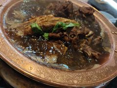 -德顺斋爆肚涮肉馆·烧烤·羊蝎子·清真炒菜(马驹桥店)