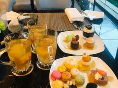 -东海朗廷酒店秀·Silk自助餐厅