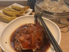 -金原鸭血粉丝汤·汤包·脆皮烤鸭(南京博物院店)